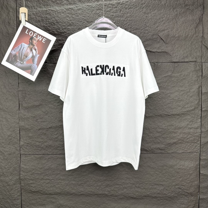Ba*len*cia*ga t-shirts